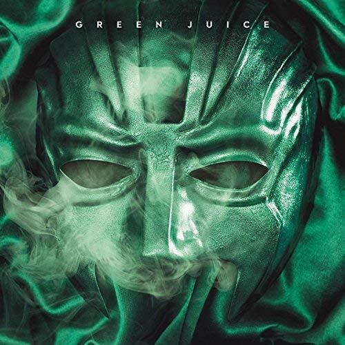 Marsimoto Green Juice (CD) - Photo 1/2