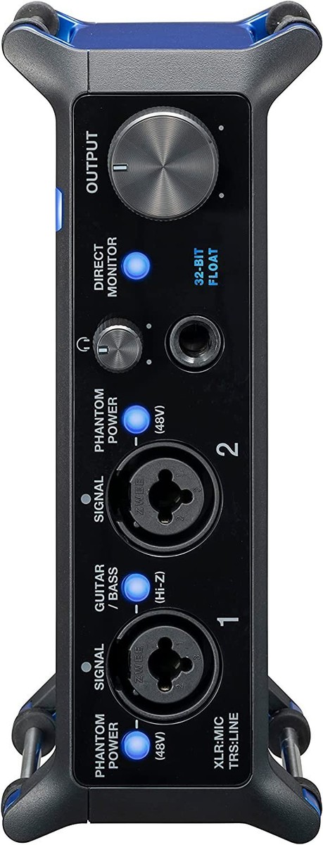 DTM・DAW ZOOM UAC-232 / 32bit float UAC-232 Audio Interface | Buy Now | ZOOM