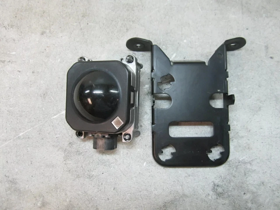 em904327 Porsche Cayman BOXSTER 2017 2024 Front Bumper Distance Sensor & Bracket - Image 2 of 4