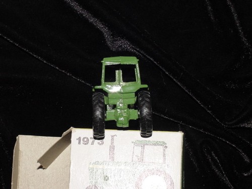 John Deere 1973 Sound-Idea Tractor - Diecast by Ertl - Picture 10 of 12