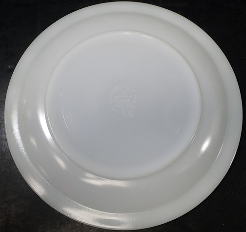 Piatto Vintage Ancoraggio Hocking Placesetters Collezione Verde Springwood (1) - Foto 3 di 5