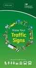 Know your traffic signs by Great Britain: Department for Transport