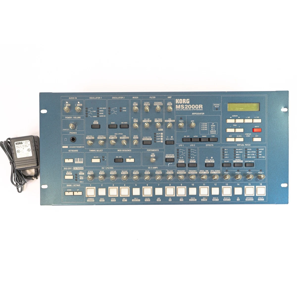 Korg MS2000 Pro Audio Synthesizers for sale | eBay