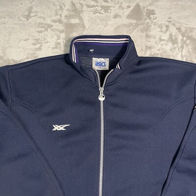 Fenix Chaqueta Inverse Ciclismo VINTAGE Asics Mens Jacket Sweater