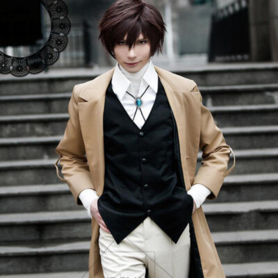 Anime Bungo Stray Dogs Dazai Osamu 
