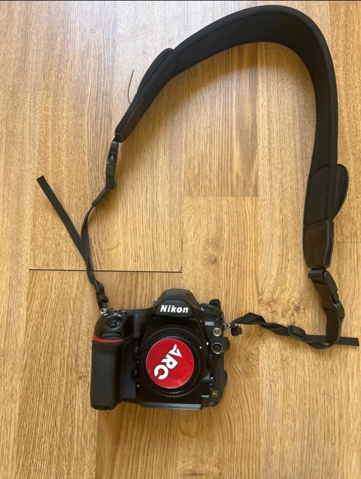 Nikon D850, photo 2 sur 4