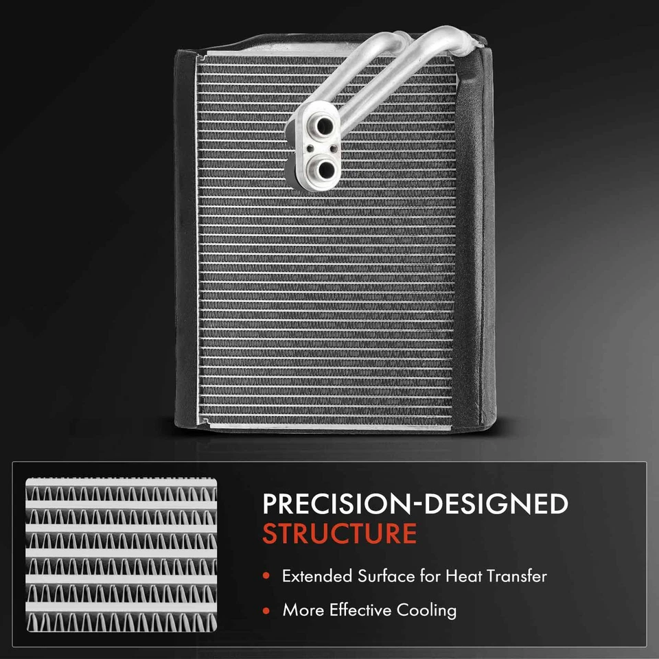 Ядро испарителя переменного тока для Mazda CX-3 2016-2022 Toyota Yaris Yaris iA Scion iA - Изображение 4 из 4