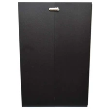 Cruisers Boat Bi-Fold Door V2919300 | Wind Dam 23 x 33 Inch Black