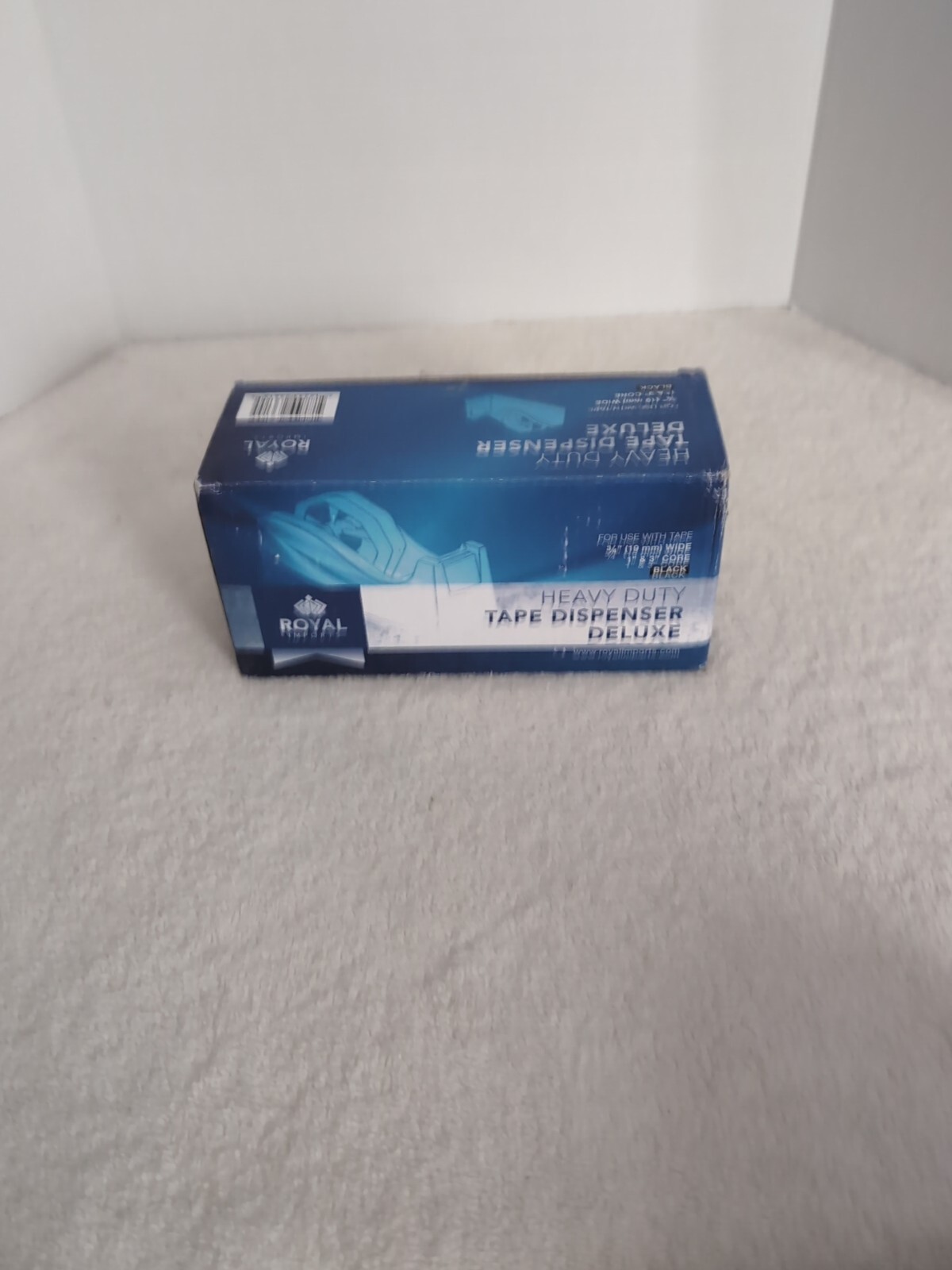 Royal Imports Heavy Duty Tape Dispenser Deluxe-image