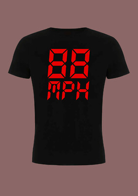 Zurück in die Zukunft,Back to the Future,Doc,McFly,Marty,Brown inspiriert Shirt.