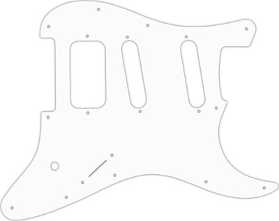 WD Custom Pickguard For Charvel 2014-Present So-Cal Jake E. Lee USA Signature...