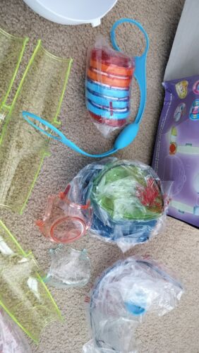 OVO Adventure Pack, Hamster Cage & Accessories, Small Animal Habitat *READ DESC* - Picture 11 of 11
