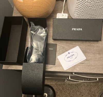 Prada Symbole Sunglasses