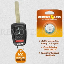 Keyless Entry Remote for 2015 2016 Honda CR-V Car Key Fob Control