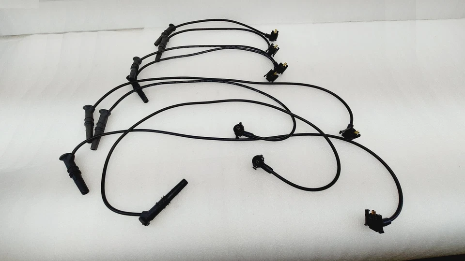 Ford Crown Victoria Lincoln Town Car 1994 1995 Spark Plug Wire Set F8PZ-12259-KA - Image 2 of 3