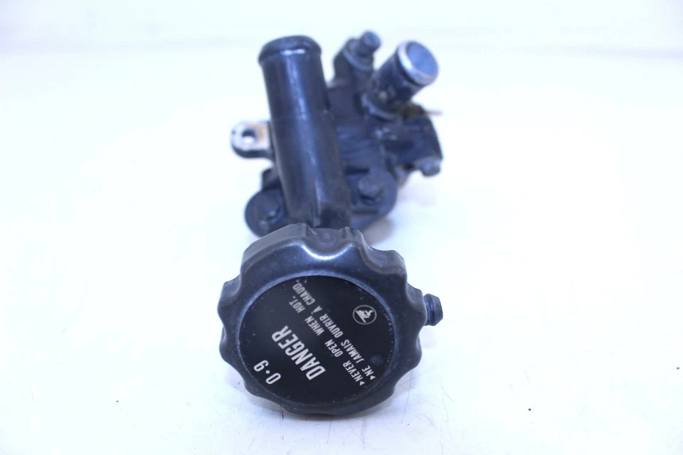 Honda Shadow 1100 1985 OEM termostato con montaje de carcasa y tapa R1.Bx22 Foto 4 de 4