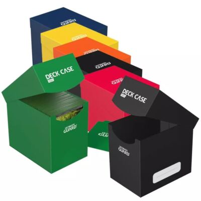Ultimate Guard Deck Case 133+ Deckbox Kartenbox MTG Magic Pokemon Standard