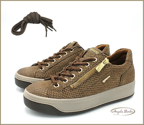 Igi \u0026 Co scarpe da donna e igico sneakers con zeppa interin pelle invernali  | eBay