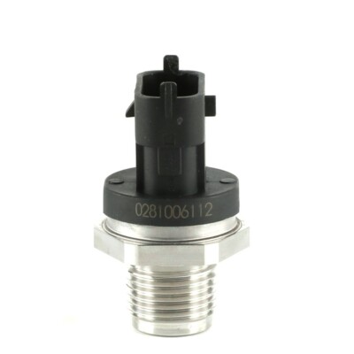Fuel Rail Pressure Sensor 0281006112 Common Rail Pressure Regulator Sensor