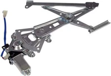 Dorman 748-895 Power Window Regulator and Motor Assembly