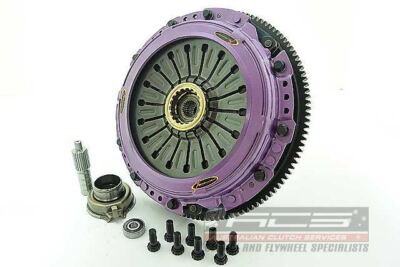 Stage 3 1200Nm Kupplungskit Kupplungssatz für Subaru Impreza STI GDA GDB 01-07 6