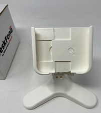 WeatherTech DeskFone Adjustable Desk / Counter Cell Phone Holder in White