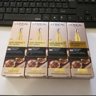 loreal cell renew eye cream