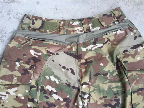 US Army Herren Taktische Hose Militär GEN3 Combat Wasserdicht Camo Freizeithose - Bild 43 von 65