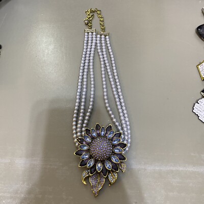 Heidi Daus (Devine Miss Daisy) Blue Purple Periwinkle Colorway RARE 2014