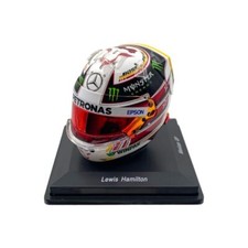Spark Lewis Hamilton #44 2021 Echelle 1:5 Csque (5HF066