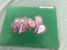 Broken Hearts Fractions Grade 3-4 math file folder game teacher resources