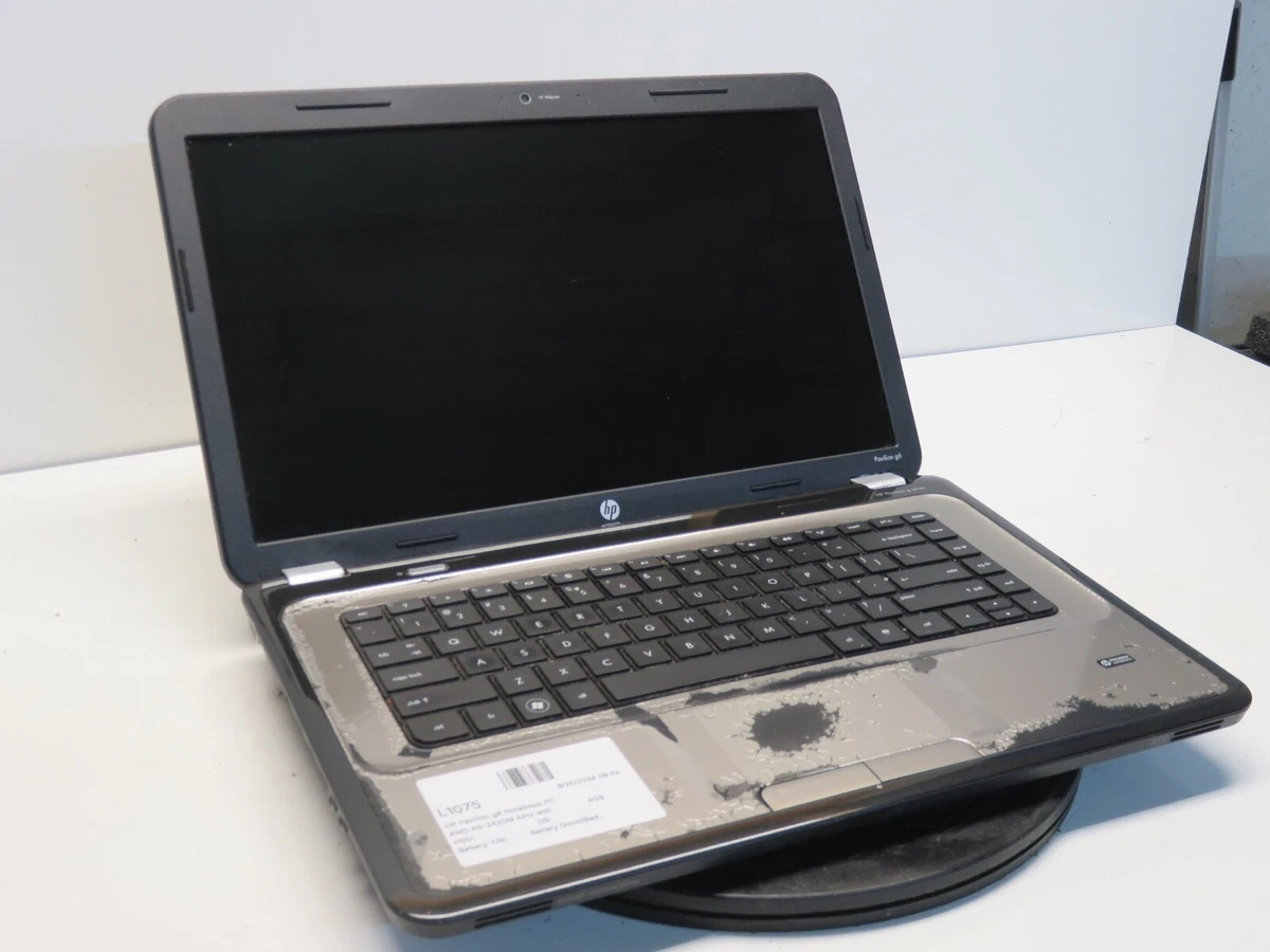 Hp Pavilion G6 for sale | eBay