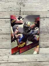 1995 Superior Pix Autographs #78 Mark Bruener /4000