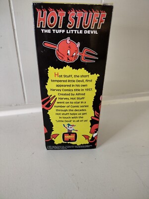 ボビングヘッド　hot stuff 希少HOT STUFF ホットスタッフ ファンコ ワッキーワブラー