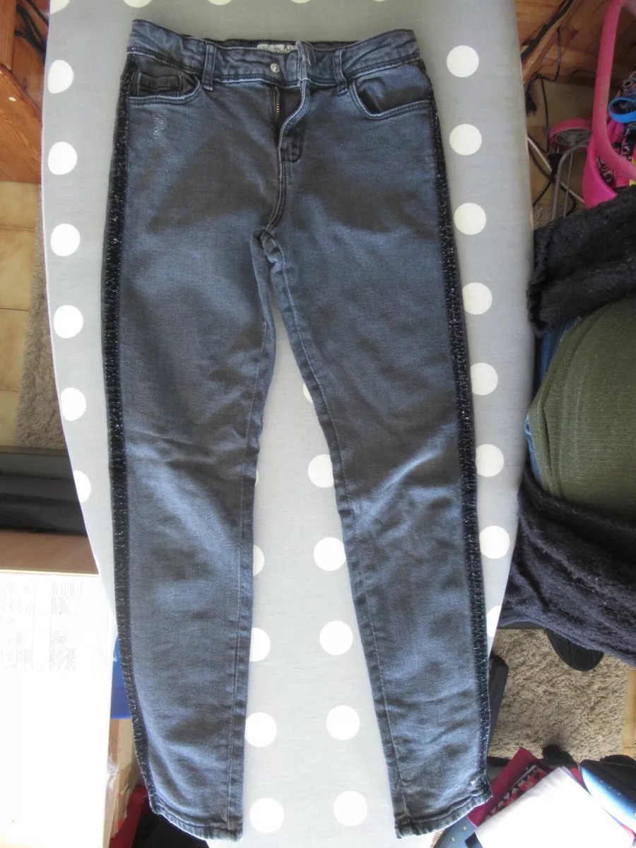 Jean Noir slim de Kiabi fille 12 ans eBay