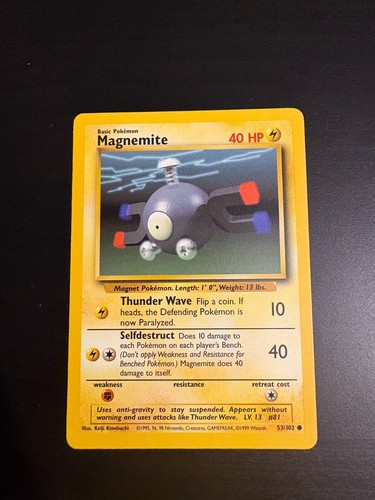 Pokemon Base Set Unlimited: Choose Your Card! Vintage 1999 WOTC - Picture 70 of 141