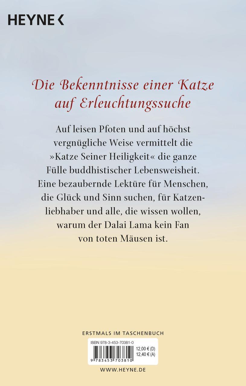 Thumbnail - Die Katze Des Dalai Lama David Michie