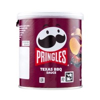 Pringles Texas Bbq Sauce Chips KnabbergebäCk Mit Bbq Geschmack 40G