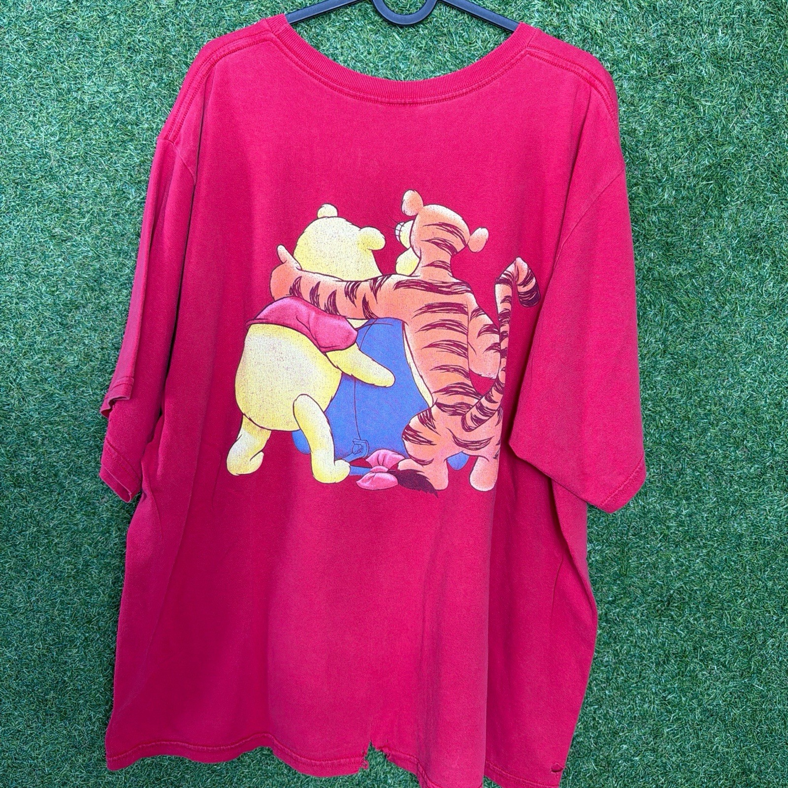 Vintage Disney Winnie The Pooh Pooh Shirt - image 2