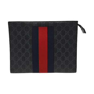 GUCCI Bags Leather Blue Free Shipping | Duties Paid