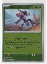 Genesect 008/094 Phantasmal Flames