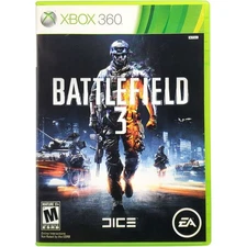Battlefield 3 - Microsoft Xbox 360 Pristine Tested Authentic 1Y Guarantee