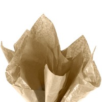 "10 Blatt Geschenk Seiden Papier 20\"X 26\" FüR Dekor Diy Basteln Kaffee"
