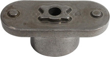 Blade Adapter Kit 753-06304 for Troy-Bilt TB130 11A-B29Q711 Push Mower