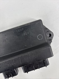 2001 KAWASAKI ZX 600 J1 J2 Ecu / CDI 2001 2002 #D56