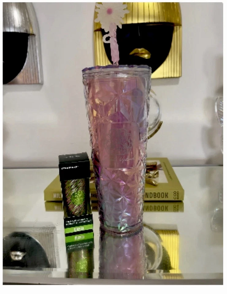 Vaso Starbucks Glenda Wicked 2024 24 oz solo edición limitada  Foto 2 de 2
