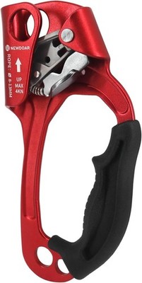Lightweight and Certified Hand Ascender - Essential Climbing Gear for Arborists