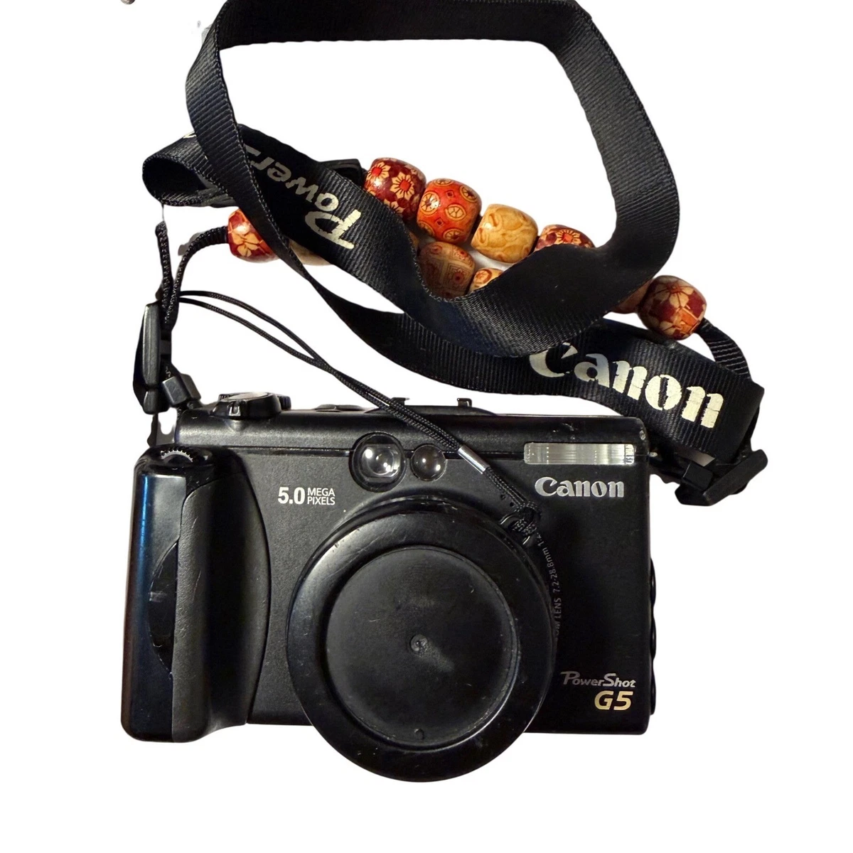 Canon PowerShot G5 3-9.9x Digital Cameras for sale | eBay