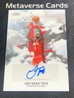 2025 Topps Chrome Jae'Sean Tate Sky Write Signatures (RAW)