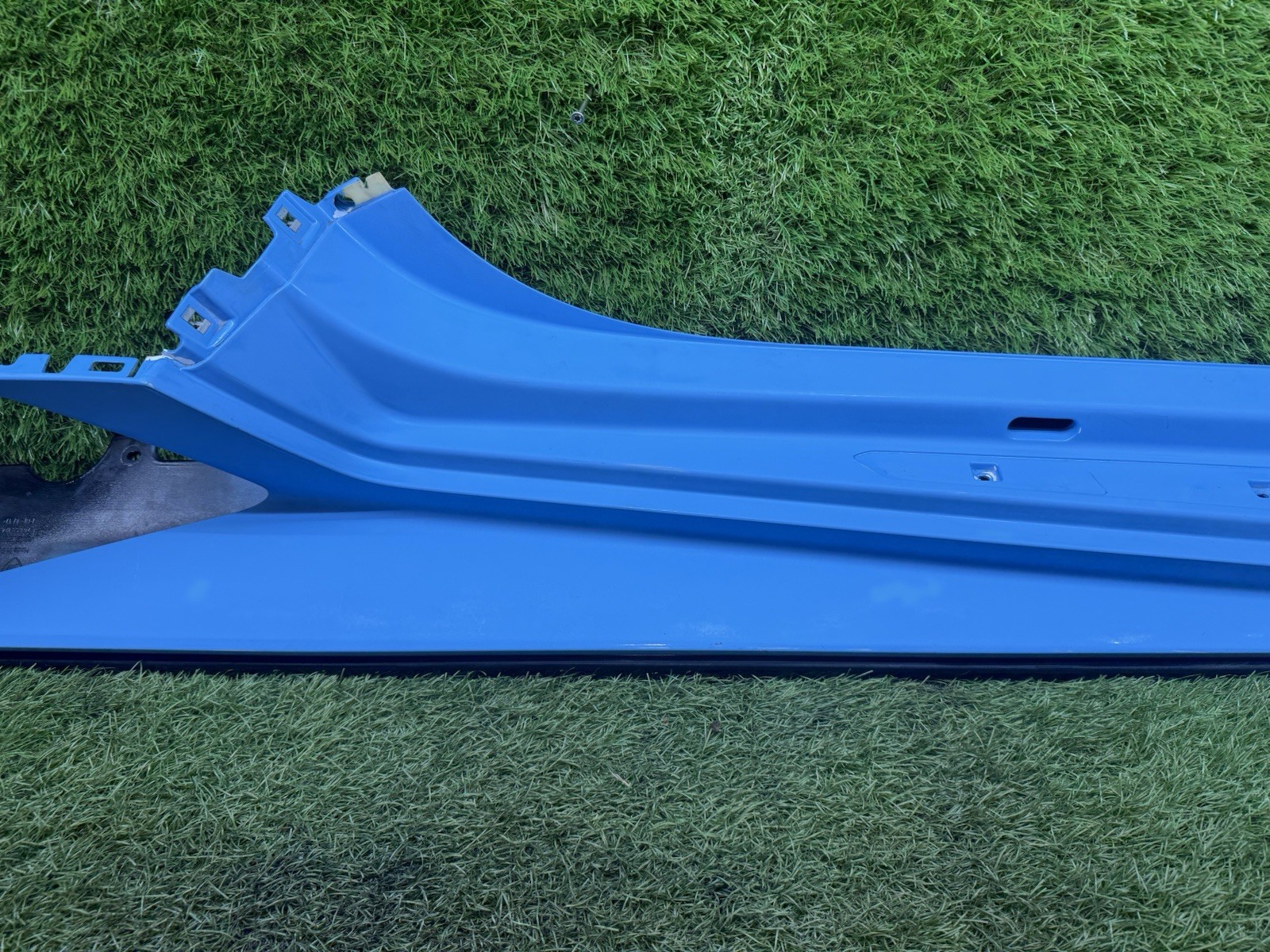2020 21 Lamborghini Huracan Evo Spyder Right Rocker Panel Cover Side Skirt NOTE